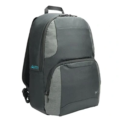 Afbeelding van Laptoptas Mobilis 14&quot; 15,6&quot; Grijs