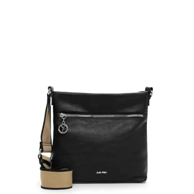 Afbeelding van SURI FREY UMHÄNGE Patsy Schoudertas, Dames, Maat: One Size, Black
