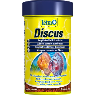 Afbeelding van Tetra Discus Granulaat Vissenvoer 100 ml