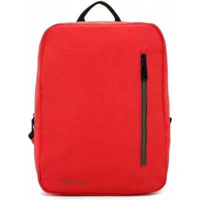Afbeelding van Tamaris Rugzak met laptopvak Gayl City Backpack Red Rood