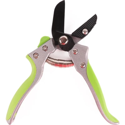Afbeelding van Benson Snoeischaar met Aambeeld 20 cm Soft Grip