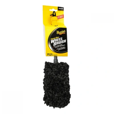 Afbeelding van Meguiar&#039;s Supreme Wheel Brush Medium