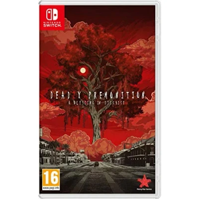 Afbeelding van Deadly Premonition 2: A Blessing in Disguise /Switch