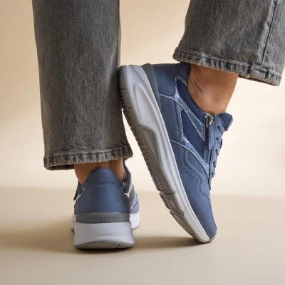 Afbeelding van Gabor Rollingsoft Sneakers Sky 3 66.896.26
