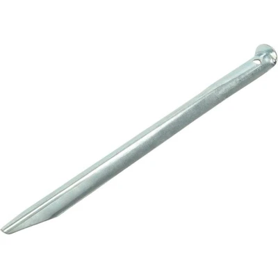 Afbeelding van Pro Plus Tentharing Metaal Halfrond 30 cm 10 stuks