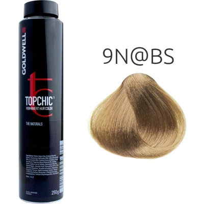 Afbeelding van Goldwell Topchic Depot Bus 250ml 9N@BS