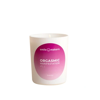 Afbeelding van Smilemakers Sweaty Orgasmic Manifestation Self care Beautytasting
