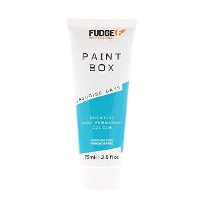 Afbeelding van Fudge Paintbox Colours Turqoise Days 75 ml