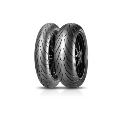 Afbeelding van Motorbanden PIRELLI ANGEL GT 110/80R19 TL 59V