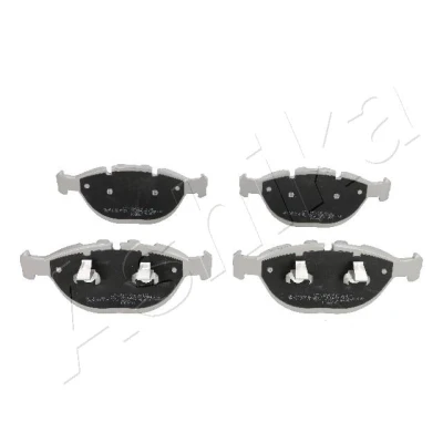 Afbeelding van ASHIKA 50 00 0131 Remblokkenset BMW: X5