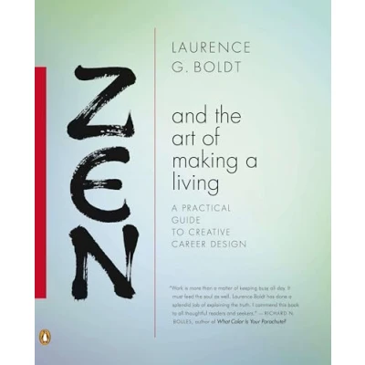Afbeelding van Zen And The Art Of Making A Living