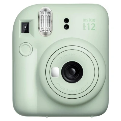 Afbeelding van Fujifilm Instax Mini 12 Mint Groen