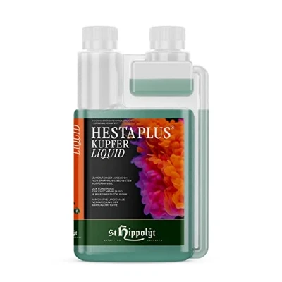 Afbeelding van St. Hippolyt Hesta plus Koper Vloeibaar 1 liter