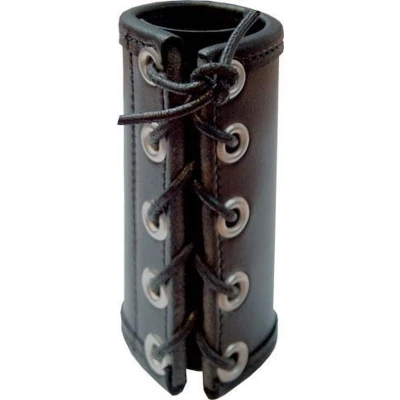 Afbeelding van Mister B Leren Ball Stretcher 9 cm