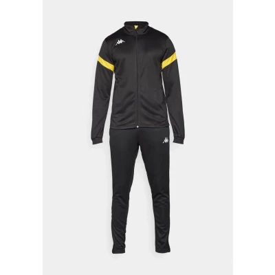 Afbeelding van Kappa Dalcito Trainingspak, uniseks, zwart/amarillo, 3XL