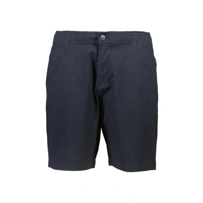 Afbeelding van Lindbergh RIP STOP Shorts, Heren, Maat: Small, Navy