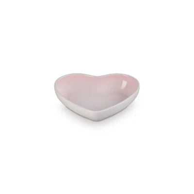 Afbeelding van Le Creuset Schaal Shell Pink Hart 20 cm
