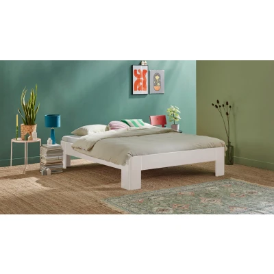 Afbeelding van Beter Bed Fresh 400 Bedframe 120x220cm Wit