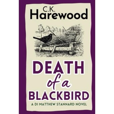 Afbeelding van Death of A Blackbird: thrilling British crime novel set in 1930s London
