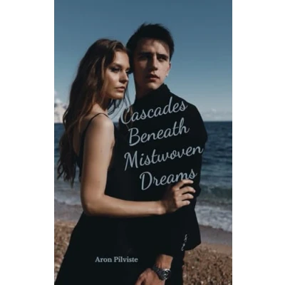 Afbeelding van Cascades Beneath Mistwoven Dreams