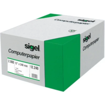 Afbeelding van sigel® EDP computerpapier, A4