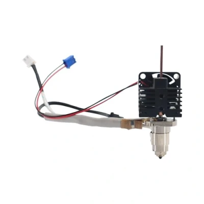 Afbeelding van QIDI TECH V2.5 Hot end (bimetaal mondstuk) voor X SMART3/X PLUS3/X MAX3 3D Printer