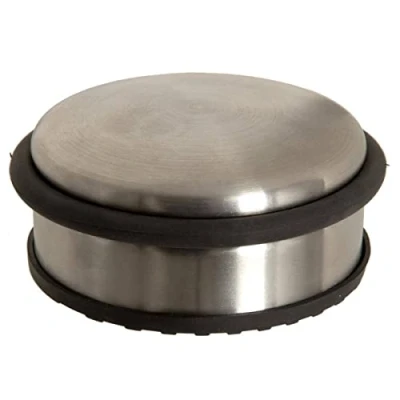 Afbeelding van 5five Deurstopper rond metaal 10 x 4,5 cm