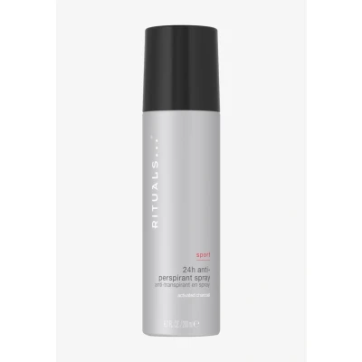 Afbeelding van Rituals Moisturising Body Lotion Charcoal &amp; Mint Complex Refreshing Sport Collection Deodorant, Maat: 200 ml,