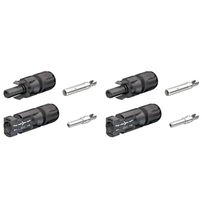 Afbeelding van STÄUBLI Origineel MC4 stopcontact voor 4 6 mm kabel zonnestekker 2