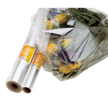 Afbeelding van Cellofaan 70 cm x 5 m 25 stuks