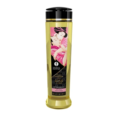 Afbeelding van Aphrodisia Massage Olie Roses 240 ml