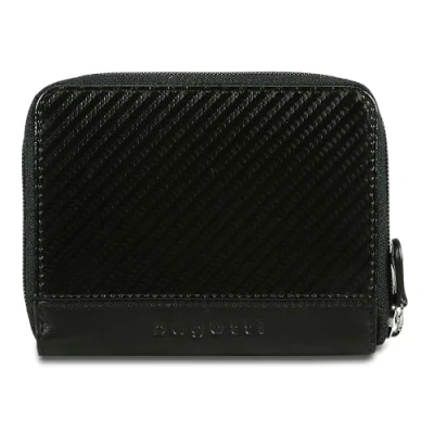 Afbeelding van bugatti Portemonnee, Heren, Maat: One Size, Schwarz