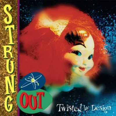 Afbeelding van Strung Out Twisted By Design (CD) (New Version)