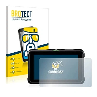 Afbeelding van BROTECT Glas Screen Protector voor Atomos Shinobi SDI Schermbeschermer [9H Hardheid, Beschermglas Folie niet Gehard Glas]
