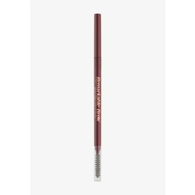 Afbeelding van Zoeva Remarkable brow pencil Wenkbrauwpotlood (medium BROWN), Maat: 9 g, brown)
