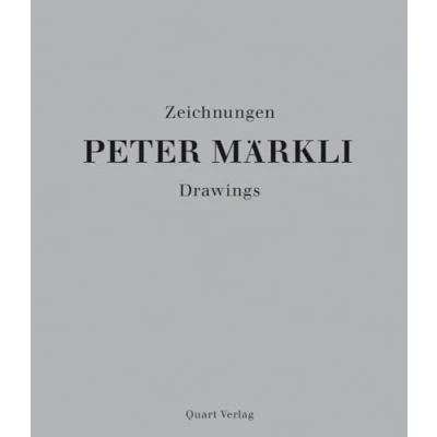 Afbeelding van Peter Märkli Zeichnungen/Drawings: Drawings