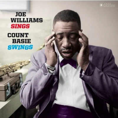 Afbeelding van Count Basie &amp; Joe Willia Williams Sings ..