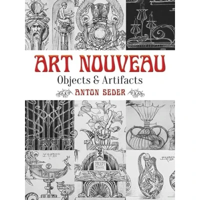 Afbeelding van Art Nouveau: Objects and Artifacts