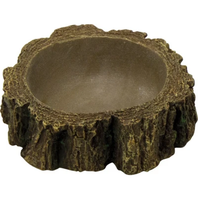 Afbeelding van Hobby Terrano Drinkschaal Bark 8x9x3CM