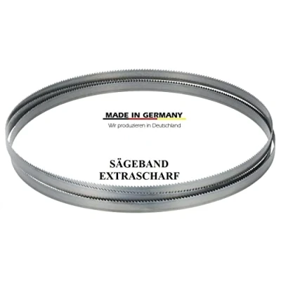 Afbeelding van Bimetalen Zaagband, Zaagblad 835 x 13 0,5 mm 14/18 ZpZ voor accu bandzaag Makita B 40559