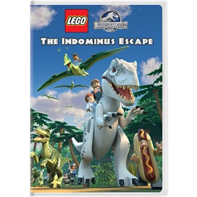 Afbeelding van LEGO Jurassic World: The Indominus Escape (Import)