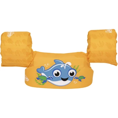 Afbeelding van Bestway Puddle Jumper Walvis Verstelbare zwembandjes voor kinderen Draagkracht 15 30 kg Maat one size