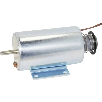 Afbeelding van Intertec ITS LZ 3869 D 24VDC Hefmagneet Duwend 30 N 59 24 V/DC 16.8 W