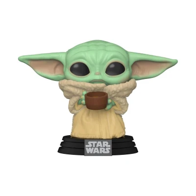 Afbeelding van Funko Pop! The Child met Cup Mandalorian