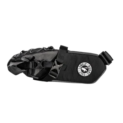 Afbeelding van Ulac Zadeltas RADTAIL GT (5,8 L) zwart onyx