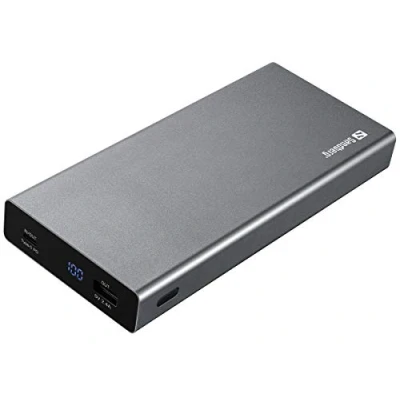 Afbeelding van Sandberg Powerbank USB C PD 100W 20000