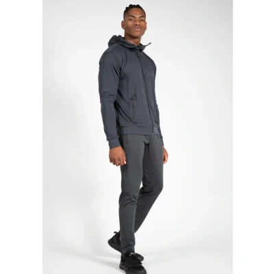 Afbeelding van Gorilla Wear Glendo Trainingsbroek, Heren, Maat: 3XL, Anthracite