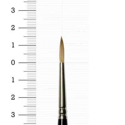 Afbeelding van 8404 2 Kolinsky Sable penseel