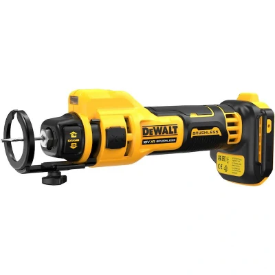 Afbeelding van DeWALT DCE555N Accu Gipsfrees Brushless 18V Basic Body
