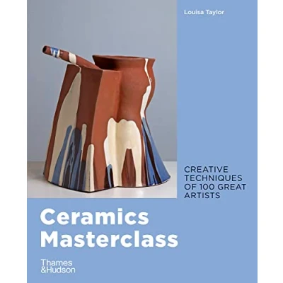 Afbeelding van Ceramics masterclass: creative techniques of 100 great artists